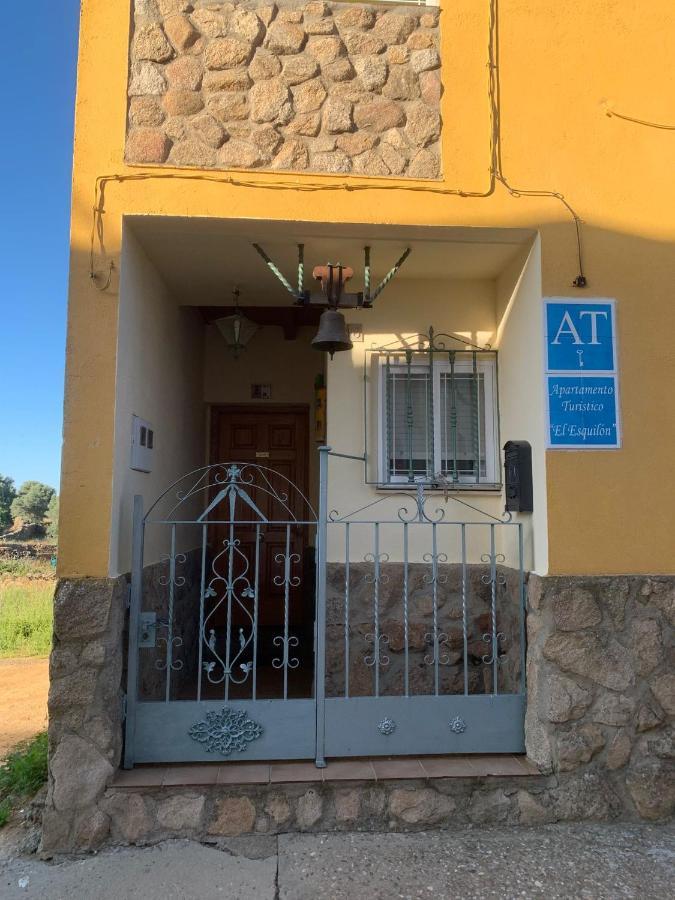 Apartamento Turistico El Esquilon Calzadilla Exterior foto