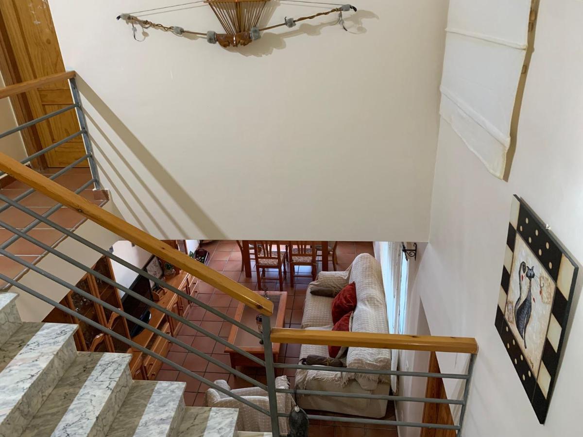 Apartamento Turistico El Esquilon Calzadilla Exterior foto