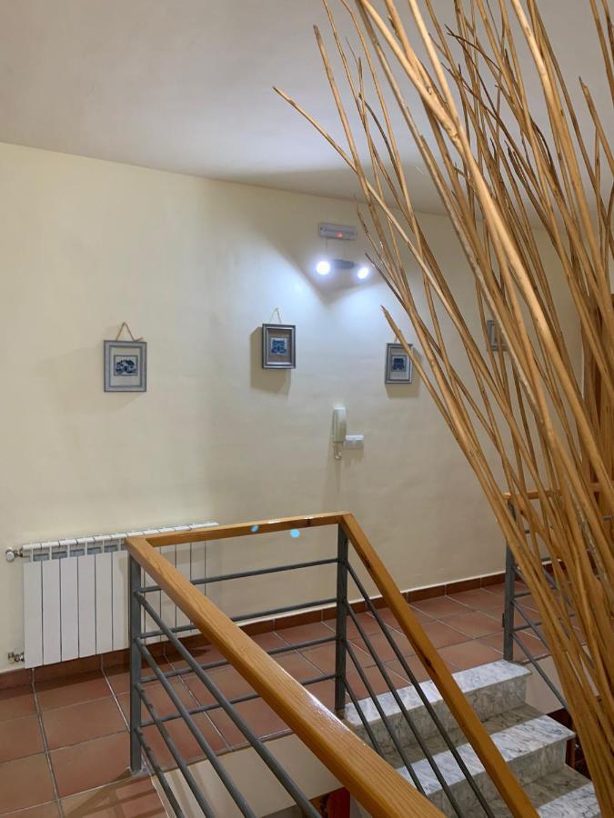 Apartamento Turistico El Esquilon Calzadilla Exterior foto