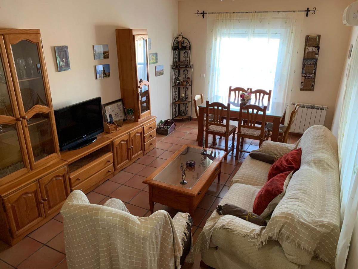 Apartamento Turistico El Esquilon Calzadilla Exterior foto