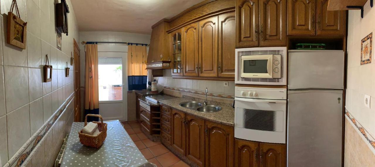 Apartamento Turistico El Esquilon Calzadilla Exterior foto