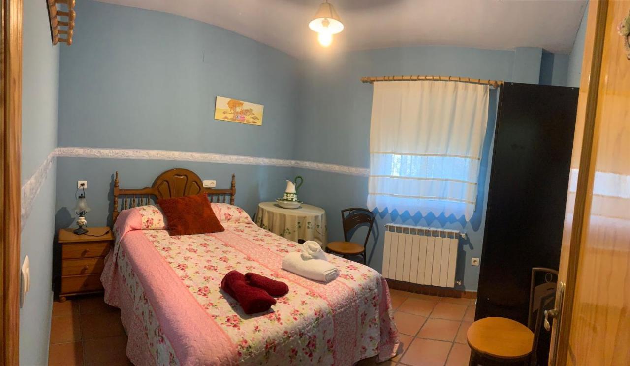 Apartamento Turistico El Esquilon Calzadilla Exterior foto